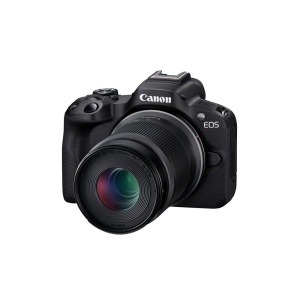 Canon EOS R50 + 18-45mm  + 55-210mm IS STM